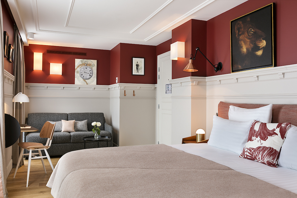 Hôtel Royal Madeleine