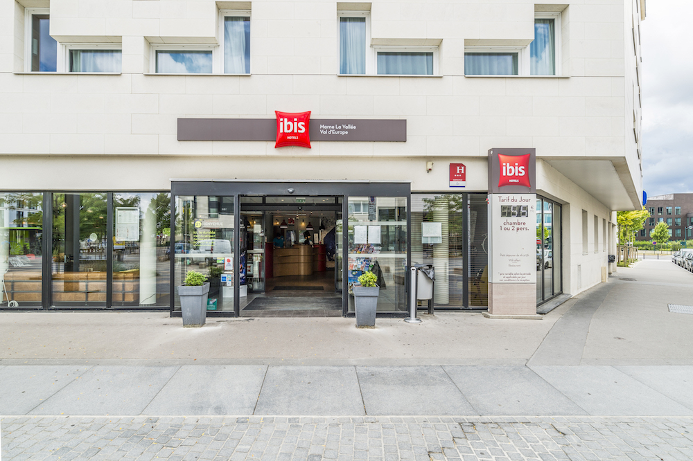 Ibis Marne La Vallée Val d'Europe