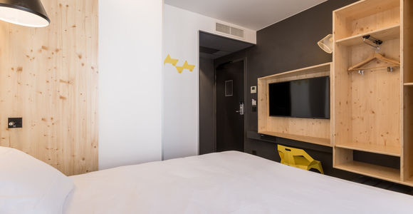Urban Bivouac Hotel