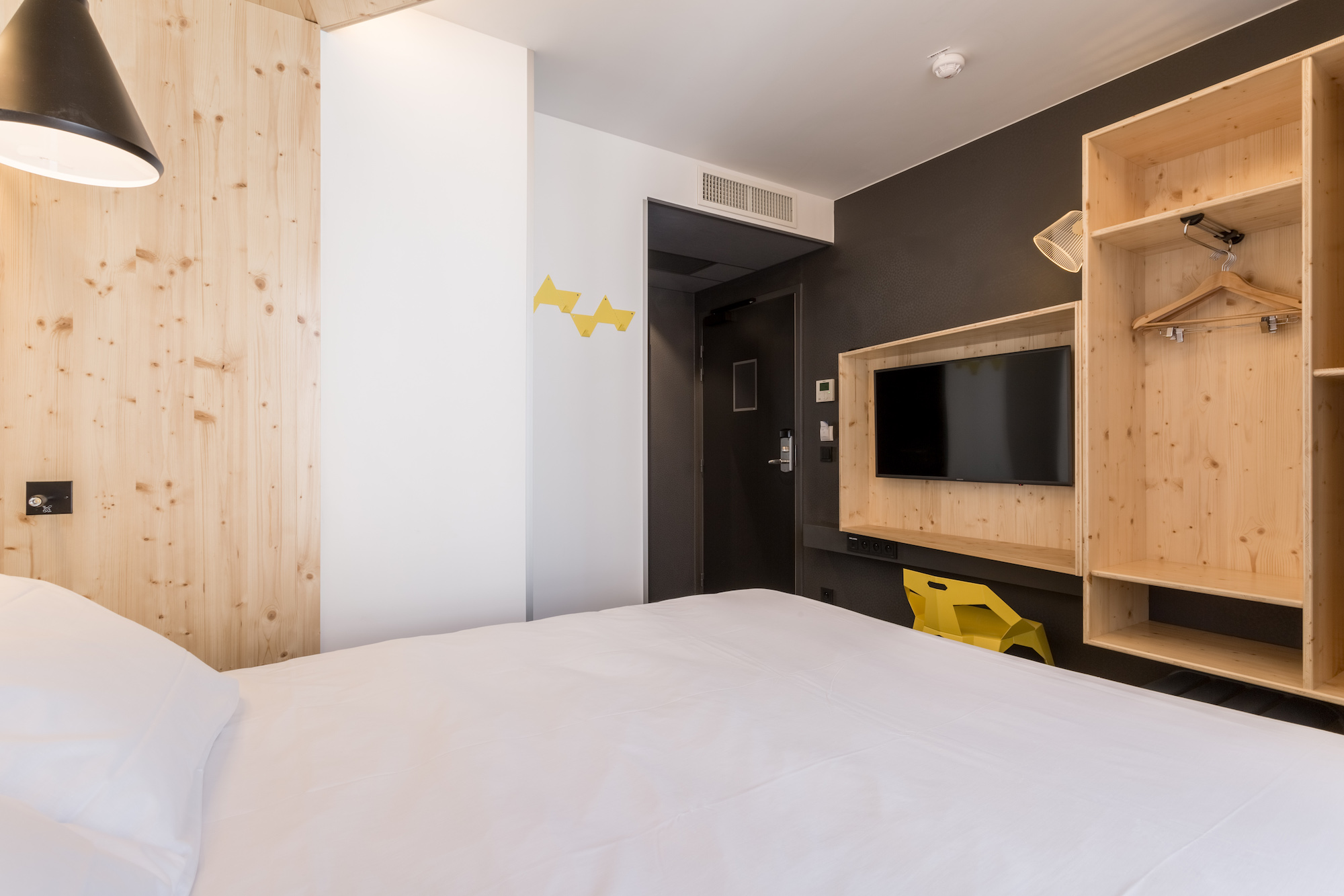 Urban Bivouac Hôtel