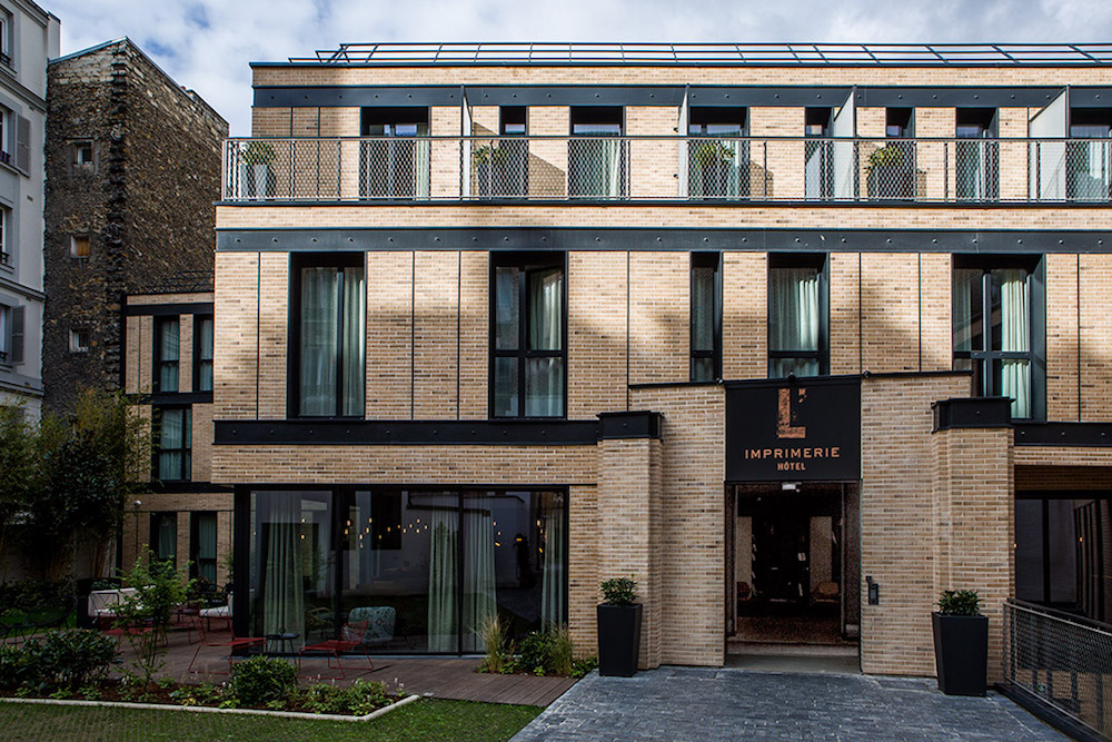L'Imprimerie Hôtel
