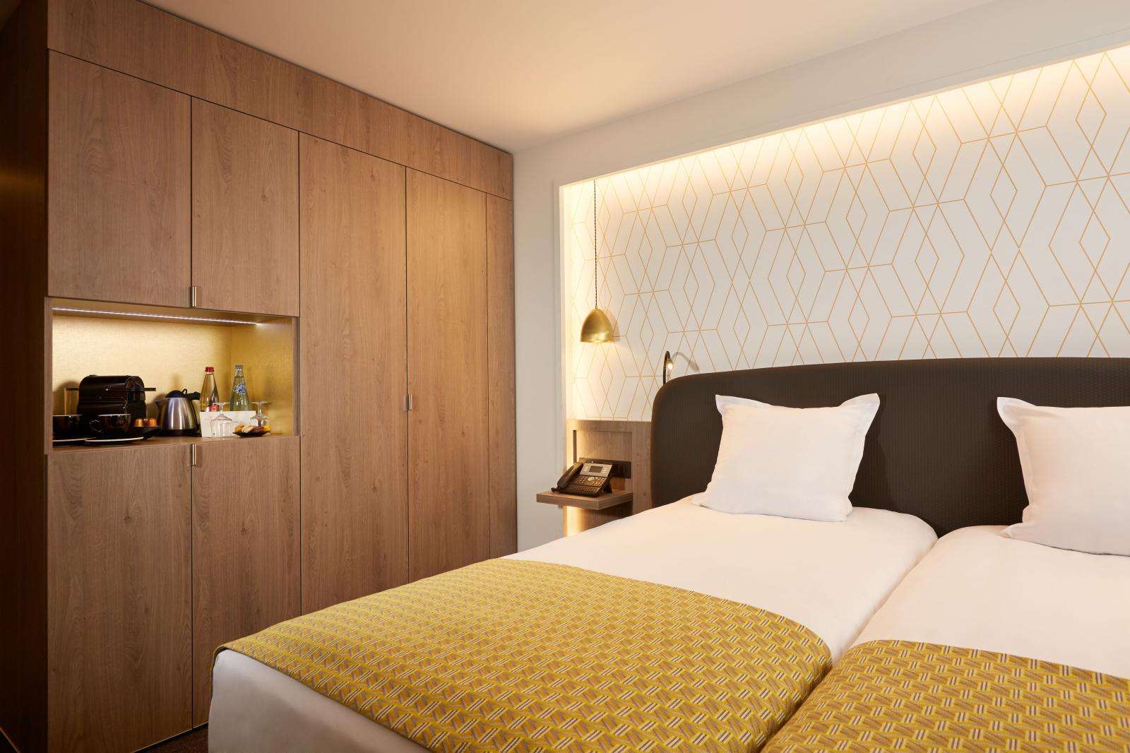 Hôtel Auteuil Tour Eiffel