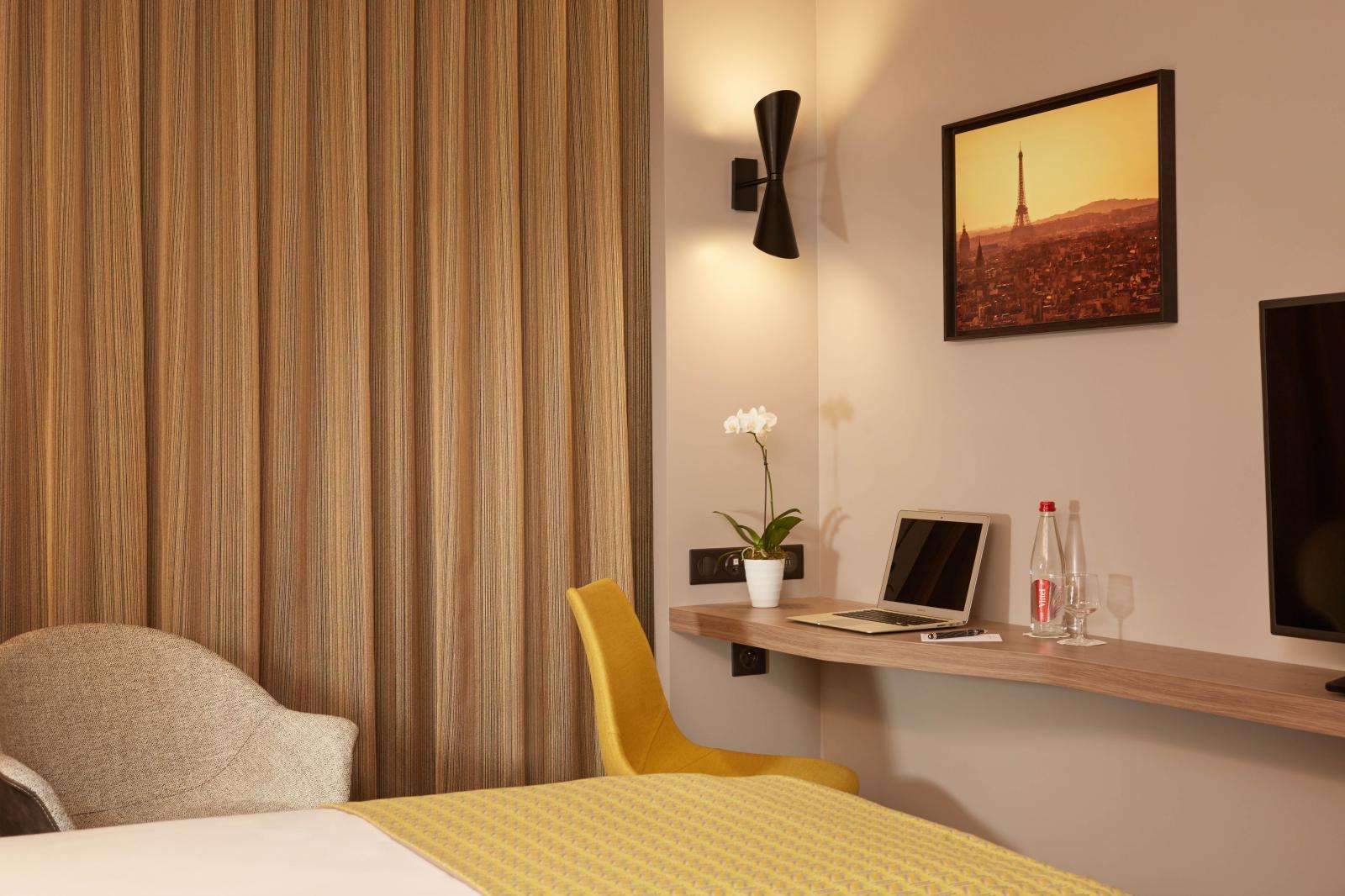 Hôtel Auteuil Tour Eiffel