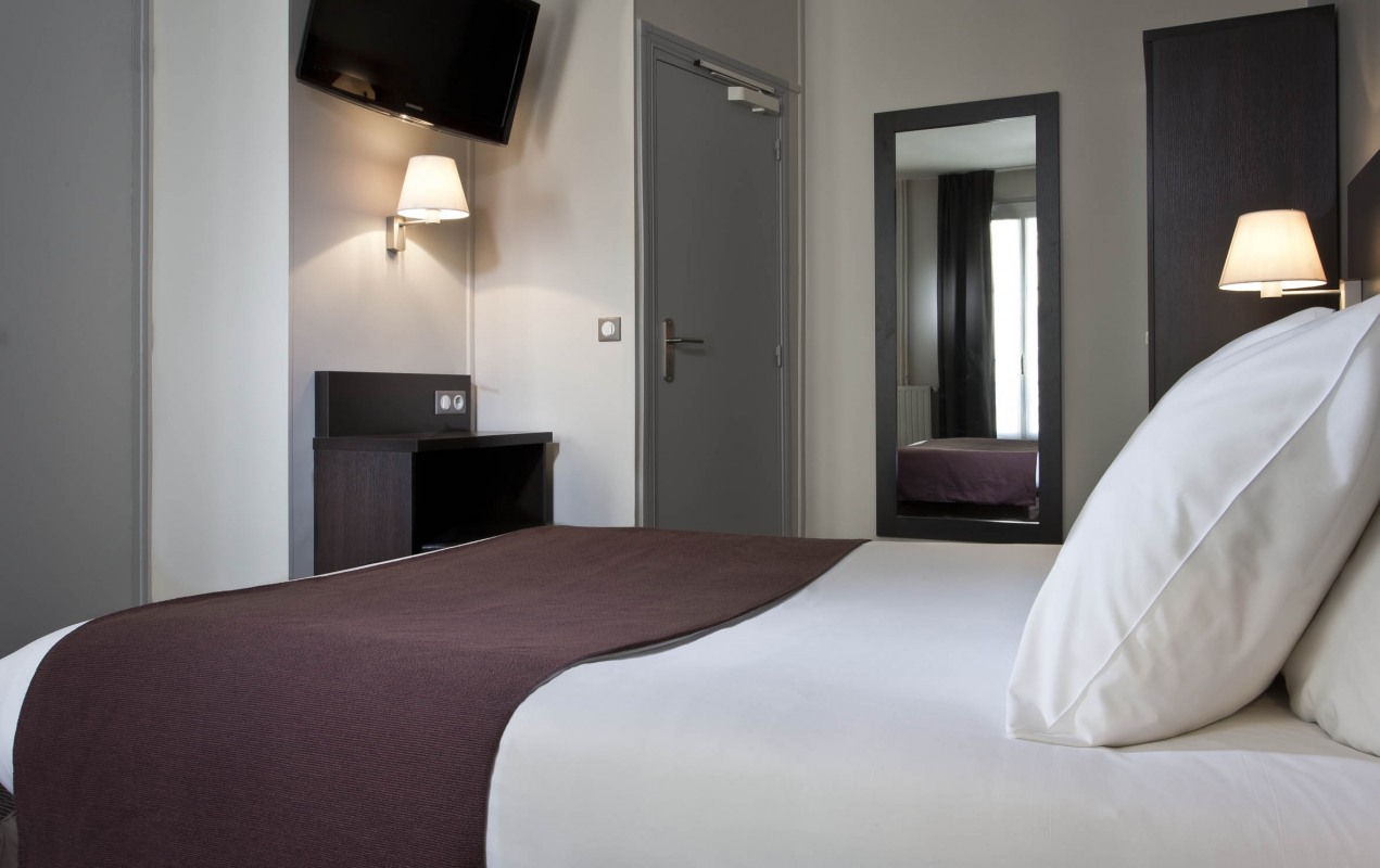 Hotel des Ecrivains