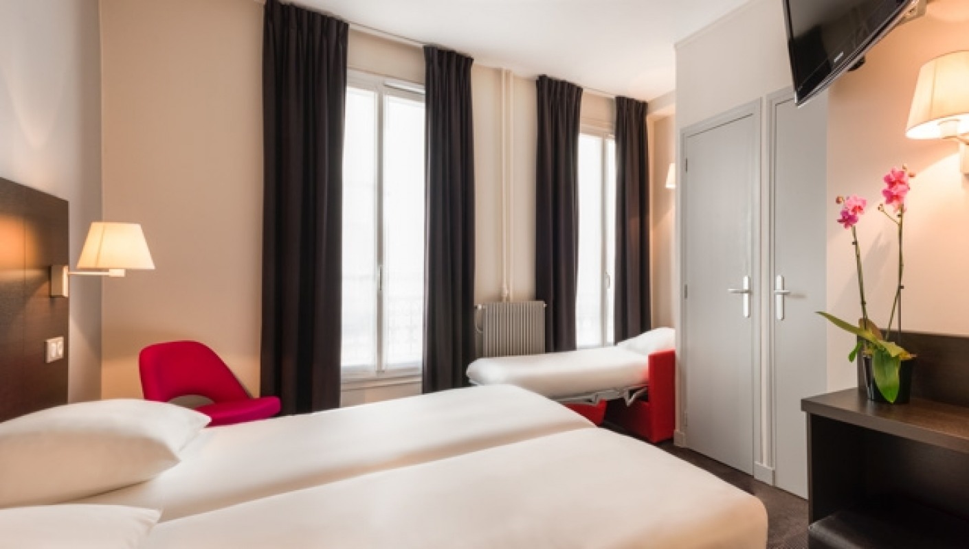 Hotel des Ecrivains