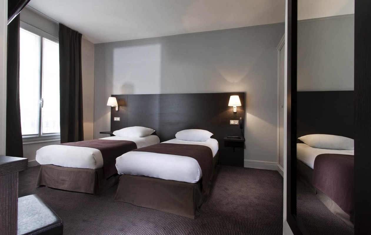 Hotel des Ecrivains