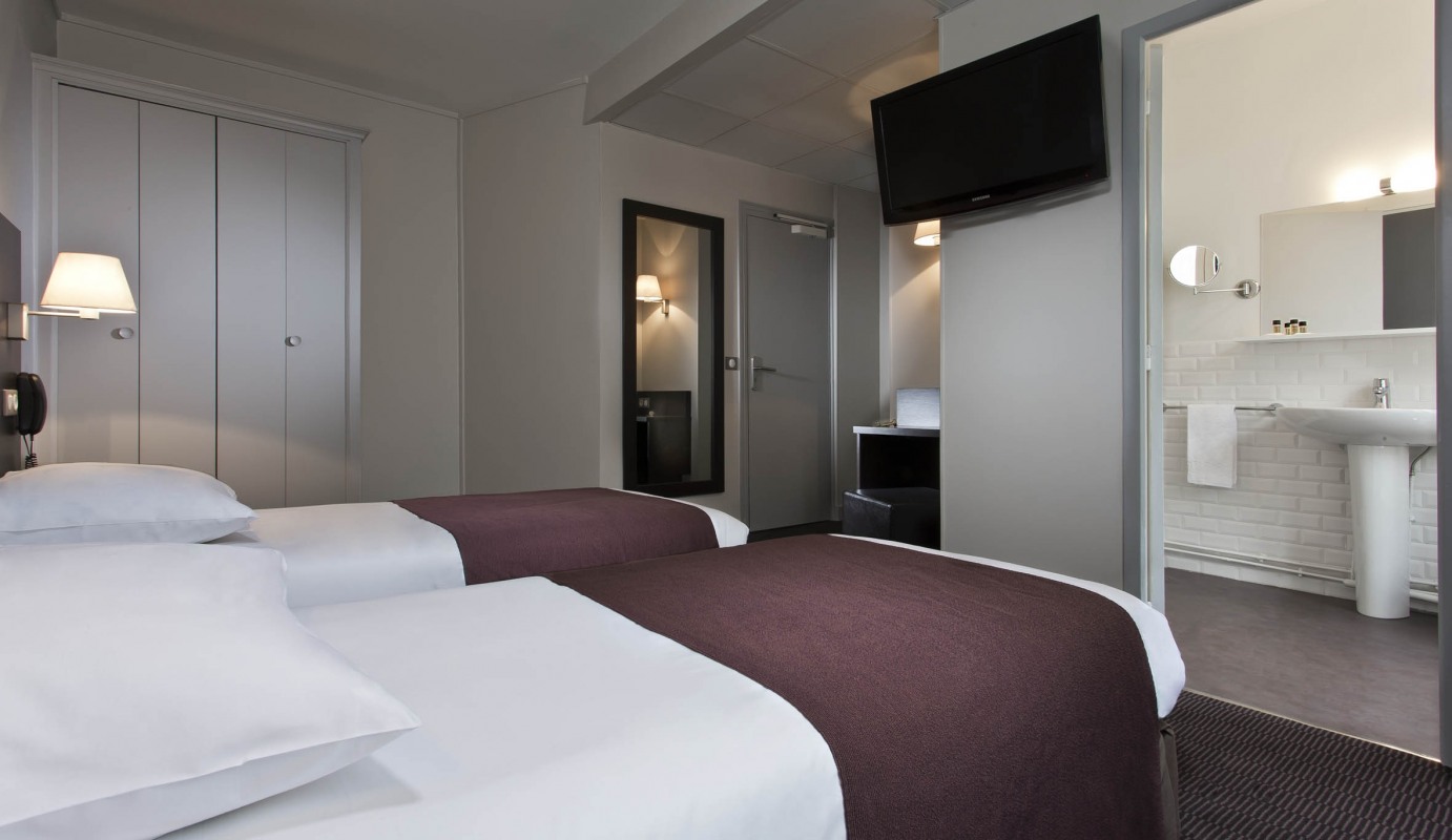 Hotel des Ecrivains