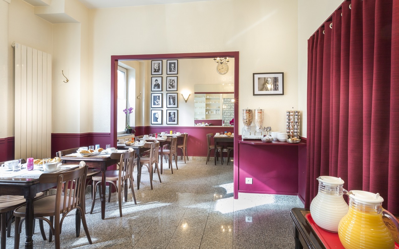 Hotel des Ecrivains