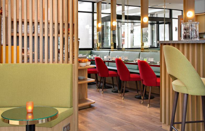 Jardins de Mademoiselle Hôtel & Spa