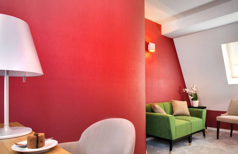 Jardins de Mademoiselle Hôtel & Spa