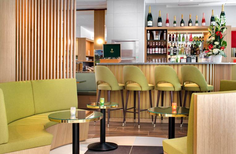 Jardins de Mademoiselle Hôtel & Spa