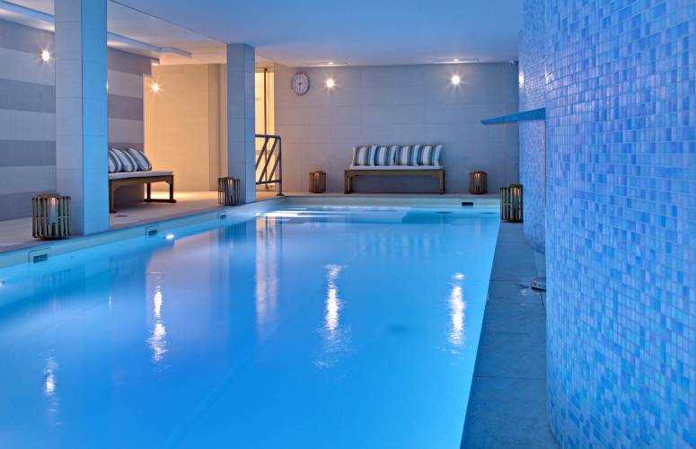 Jardins de Mademoiselle Hôtel & Spa