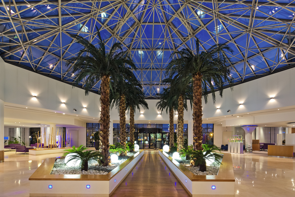 Novotel Roissy CDG Convention & Spa