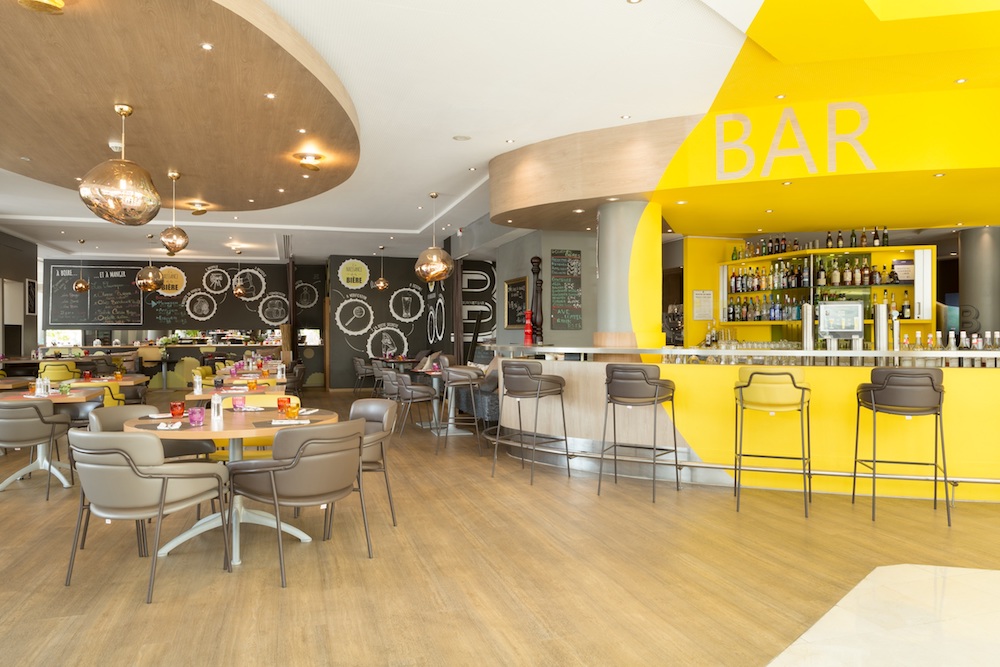 Novotel Roissy CDG Convention & Spa