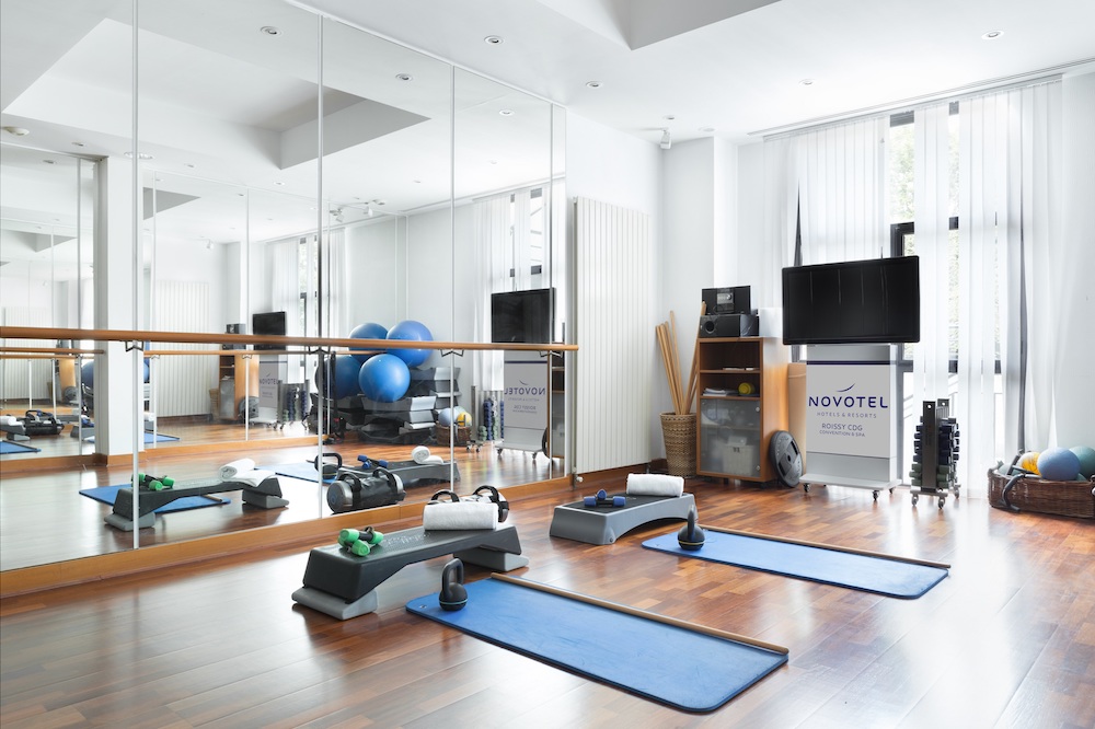 Novotel Roissy CDG Convention & Spa