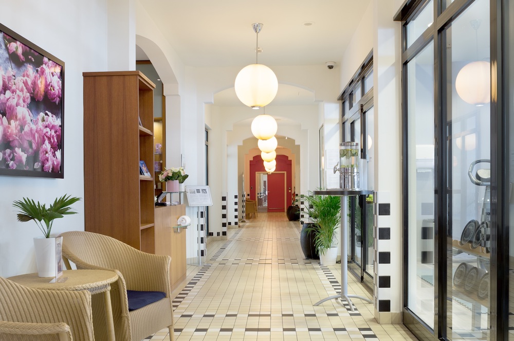 Novotel Roissy CDG Convention & Spa