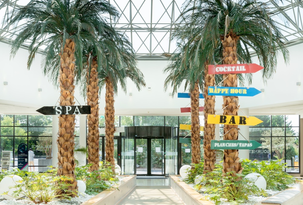 Novotel Roissy CDG Convention & Spa