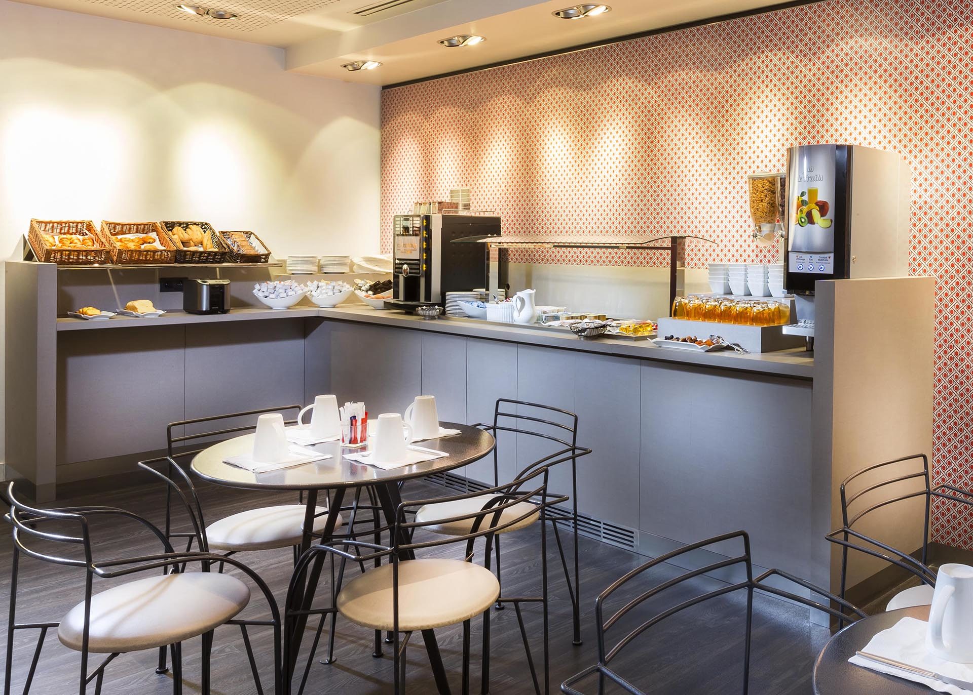 Libertel Canal Saint Martin