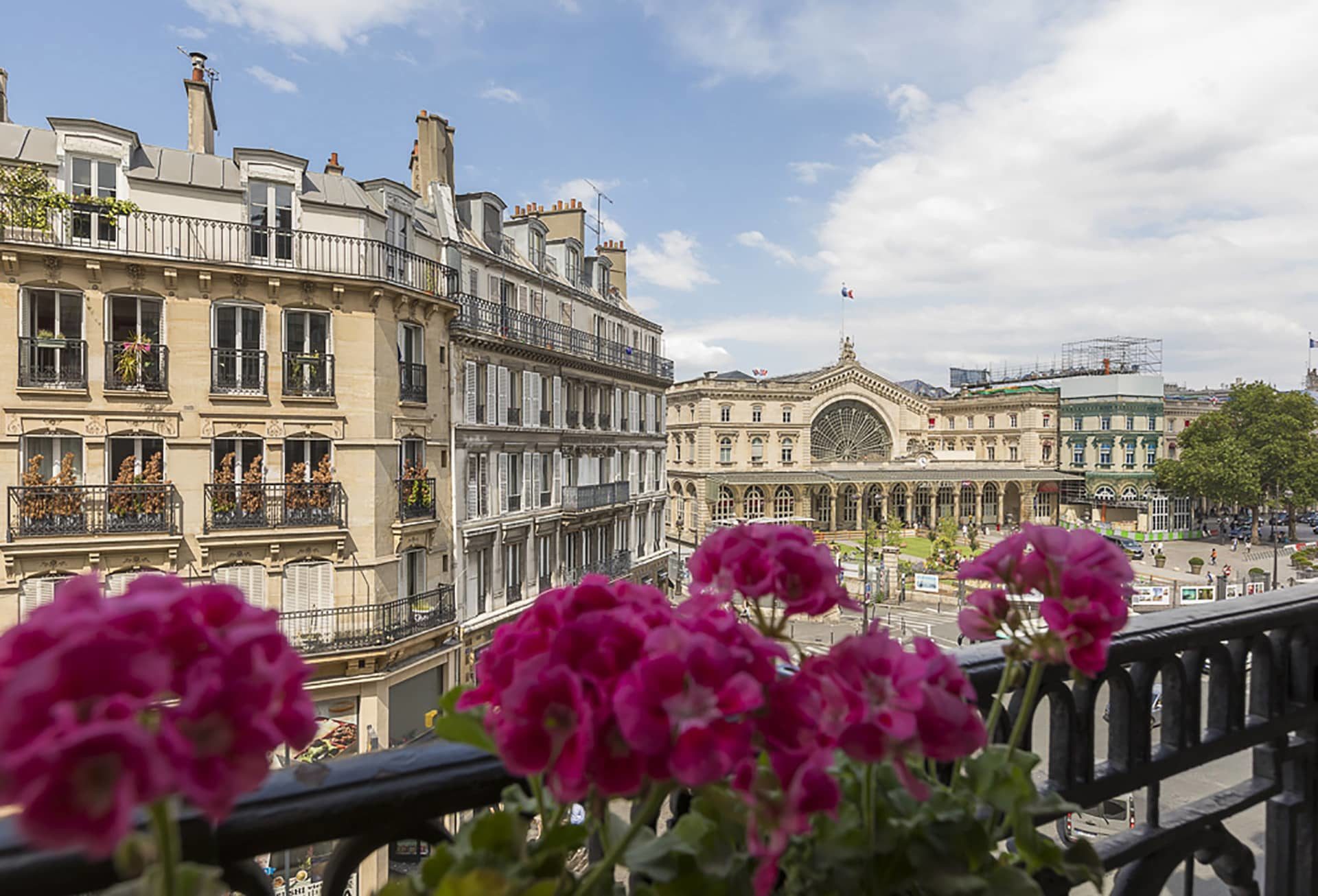 Hôtel Libertel Gare de l'Est Français
