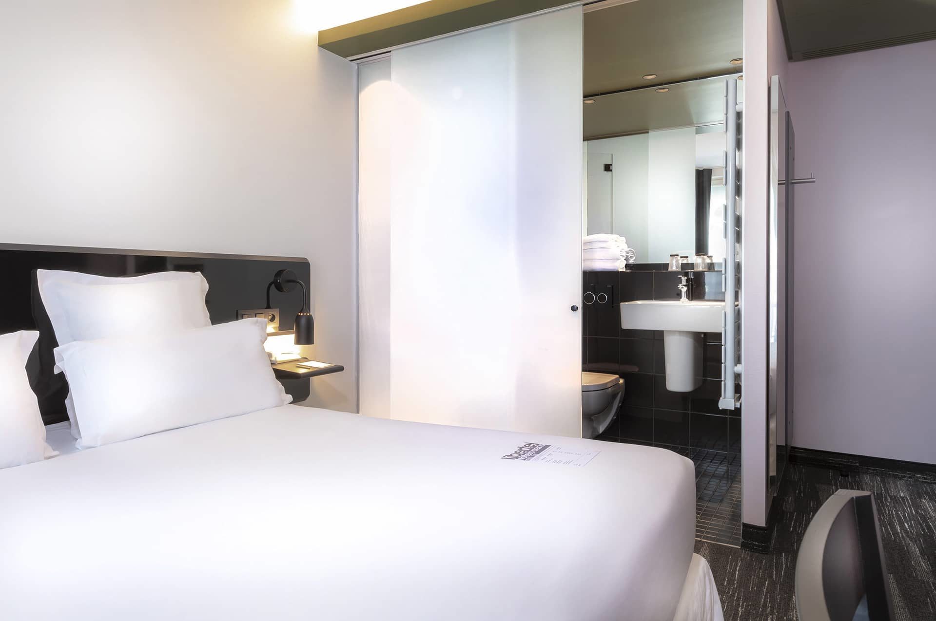 Hôtel Libertel Gare de l'Est Français