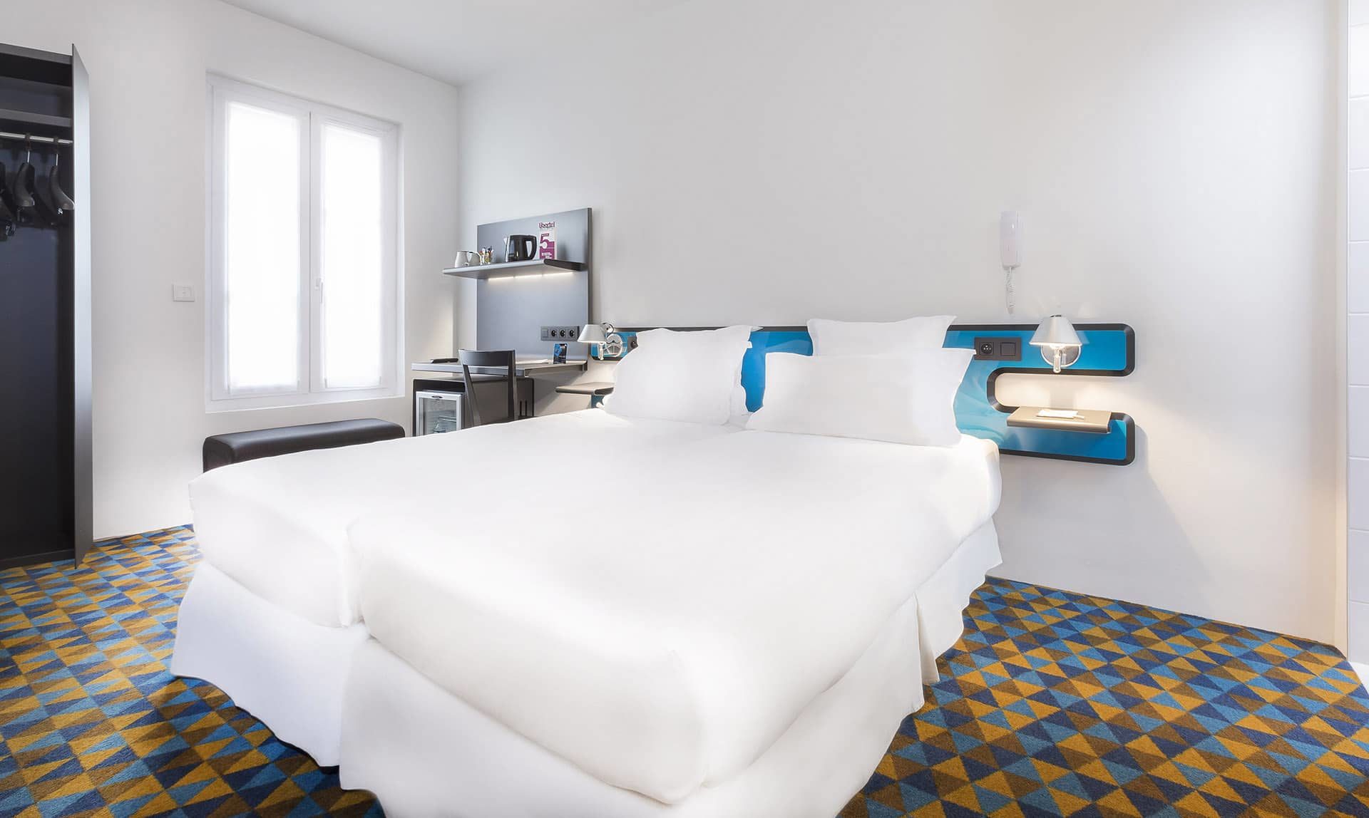 Libertel Montmartre Opéra