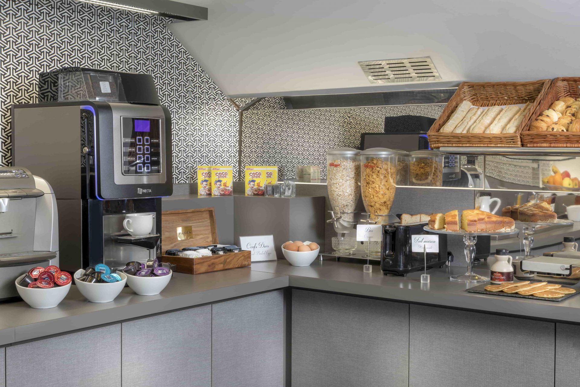 Libertel Montmartre Opéra