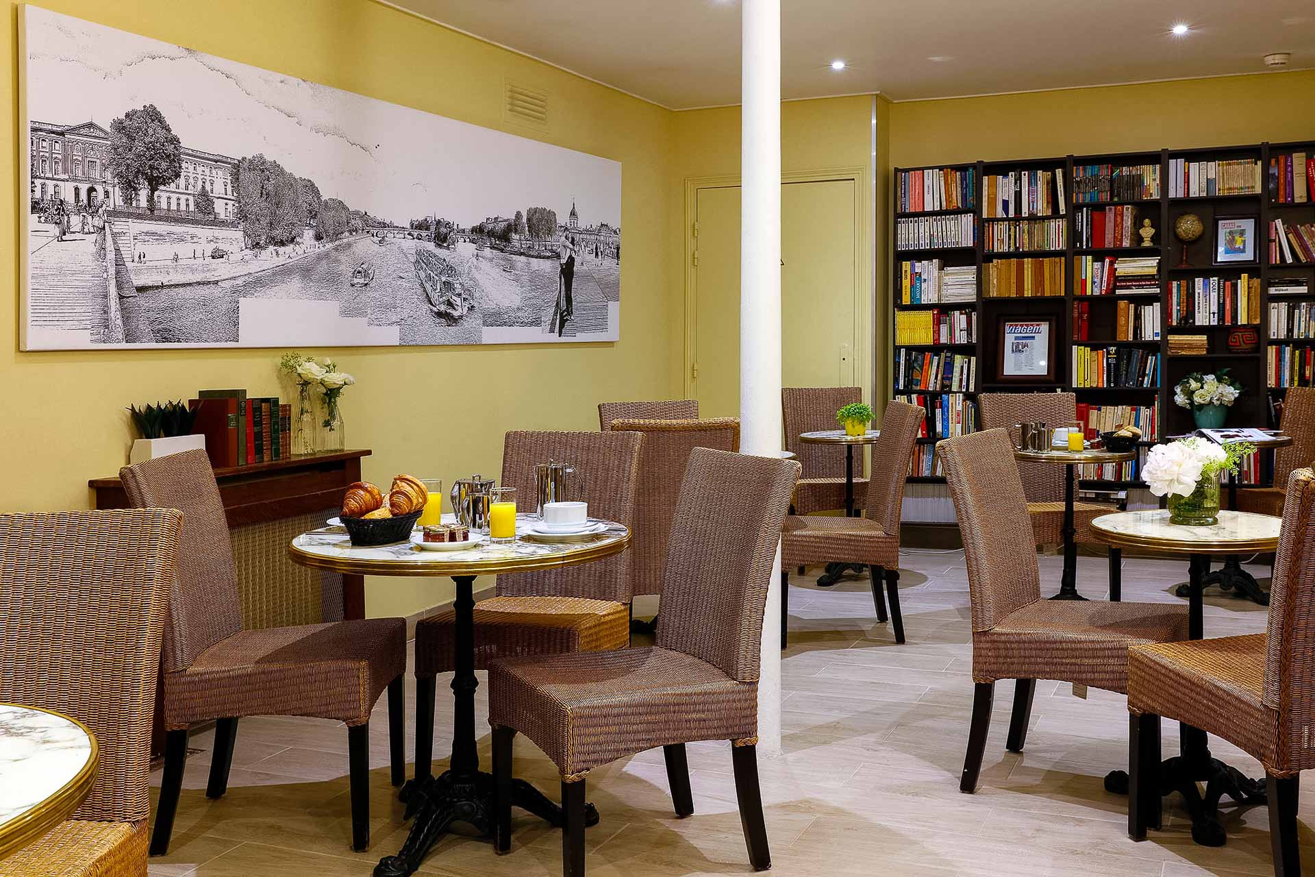 Hôtel Victoria Châtelet