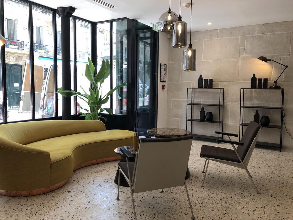 Newhotel Le Voltaire