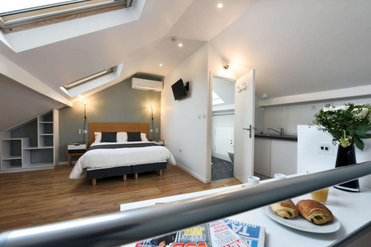 Hôtel Résidence Montebello