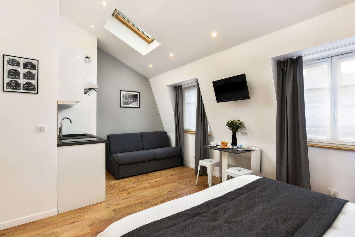 Hôtel Résidence Montebello