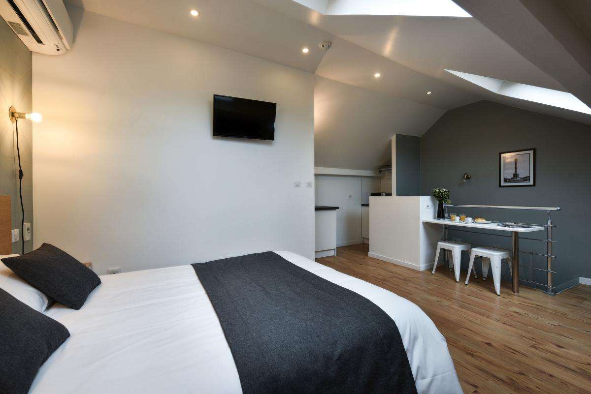 Hôtel Résidence Montebello