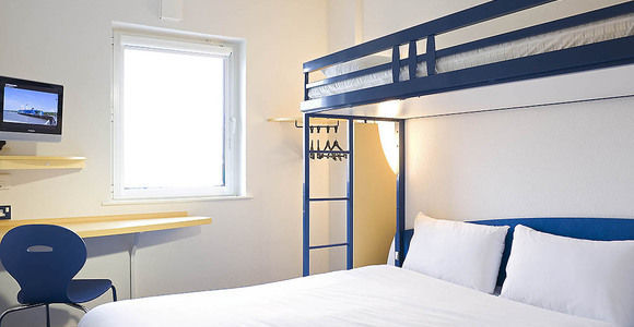 ibis budget Marne-la-Vallée