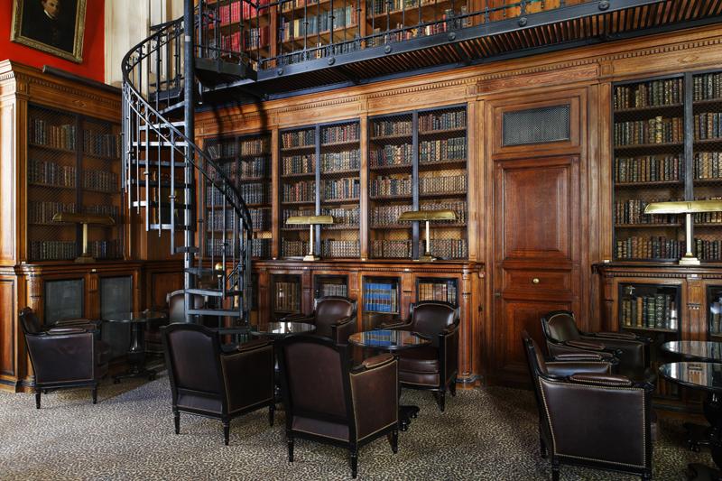 Hôtel Saint James Paris