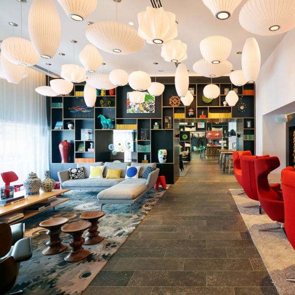 citizenM Paris Gare de Lyon