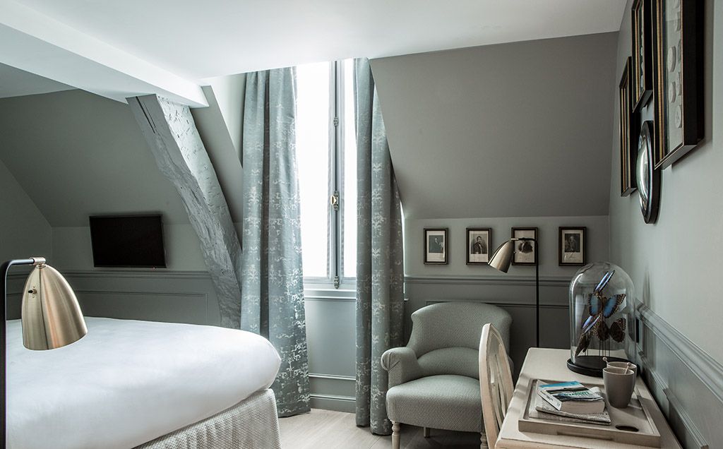 Hôtel Charles V