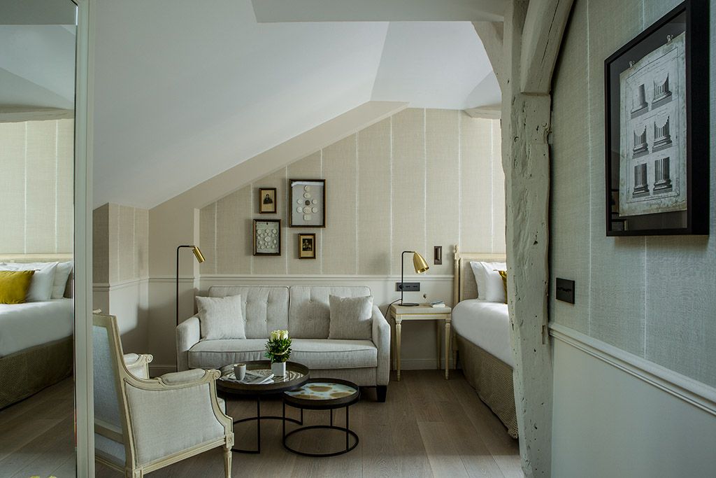 Hôtel Charles V