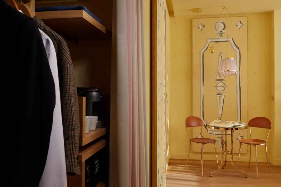 Hôtel 9Confidentiel