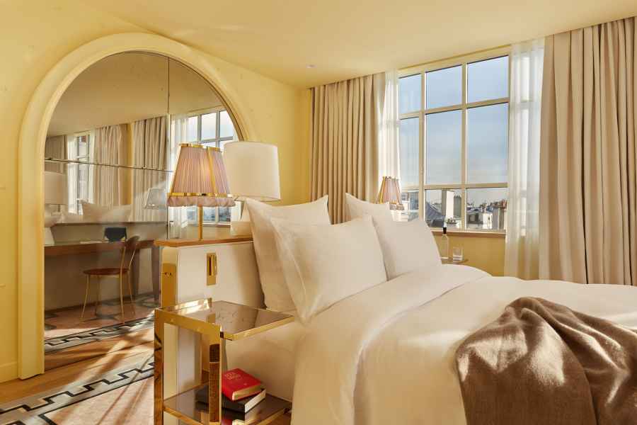 Hôtel 9Confidentiel