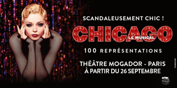 Chicago - Théâtre Mogador