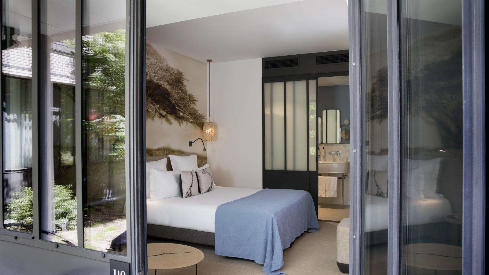 Hôtel Les Deux Girafes