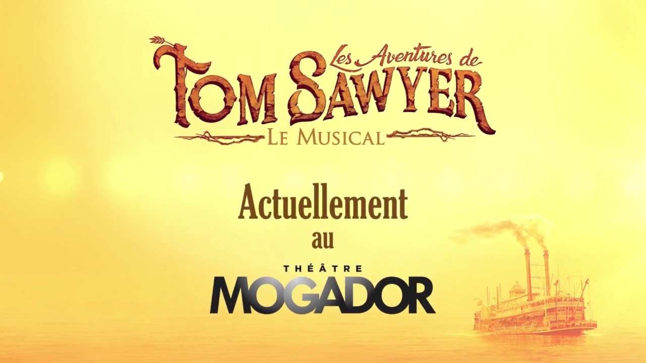 Tom Sawyer - Mogador