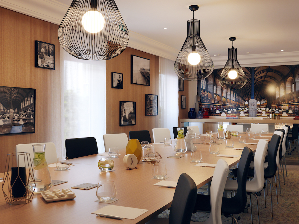 Hôtel Renaissance Paris Vendôme