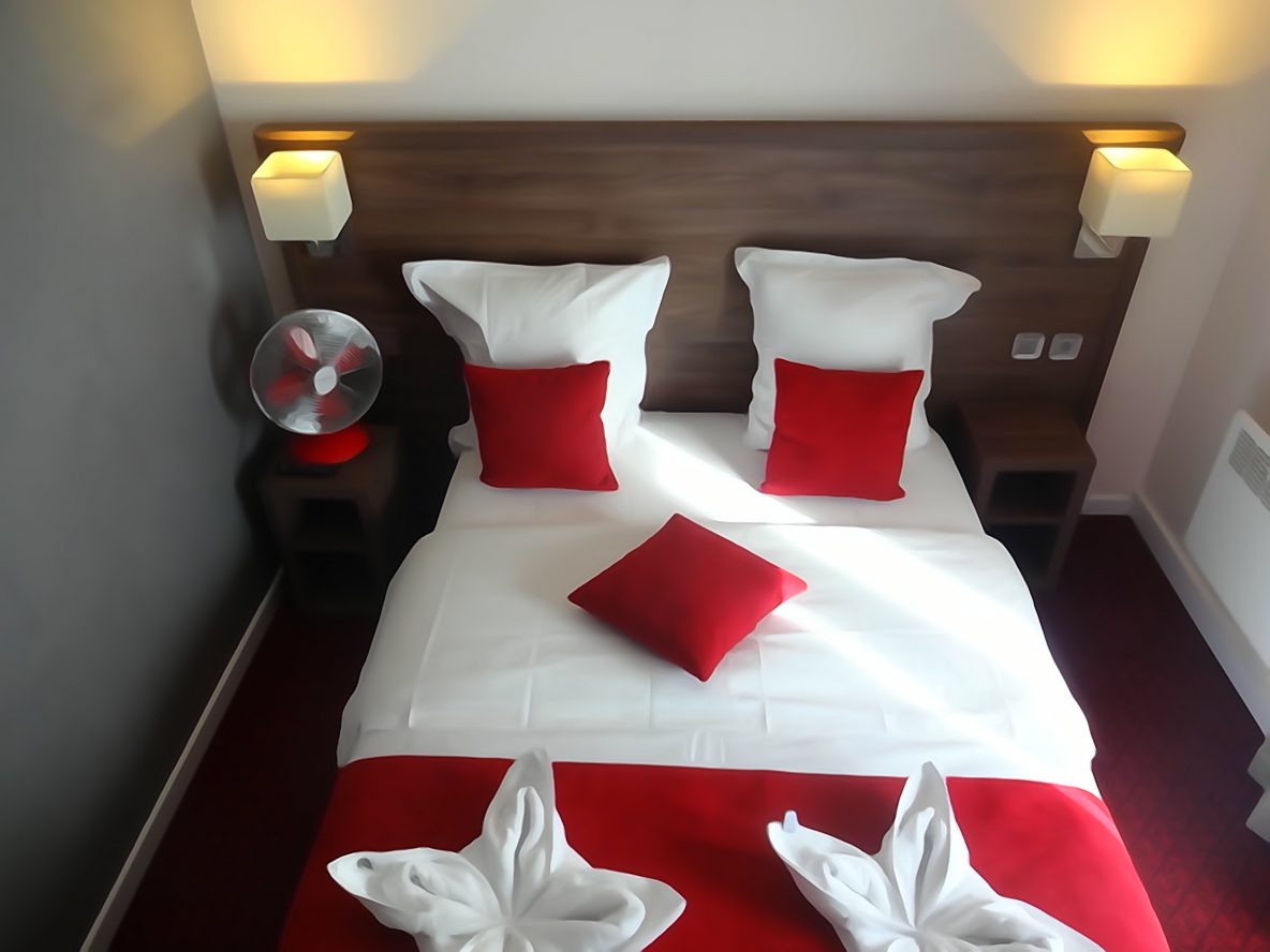 Hôtel la Perle Montparnasse