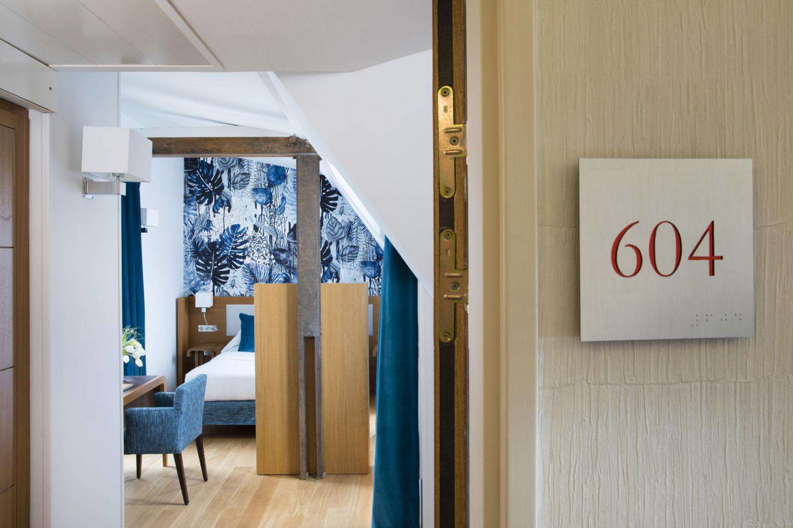 Hotel Le Six