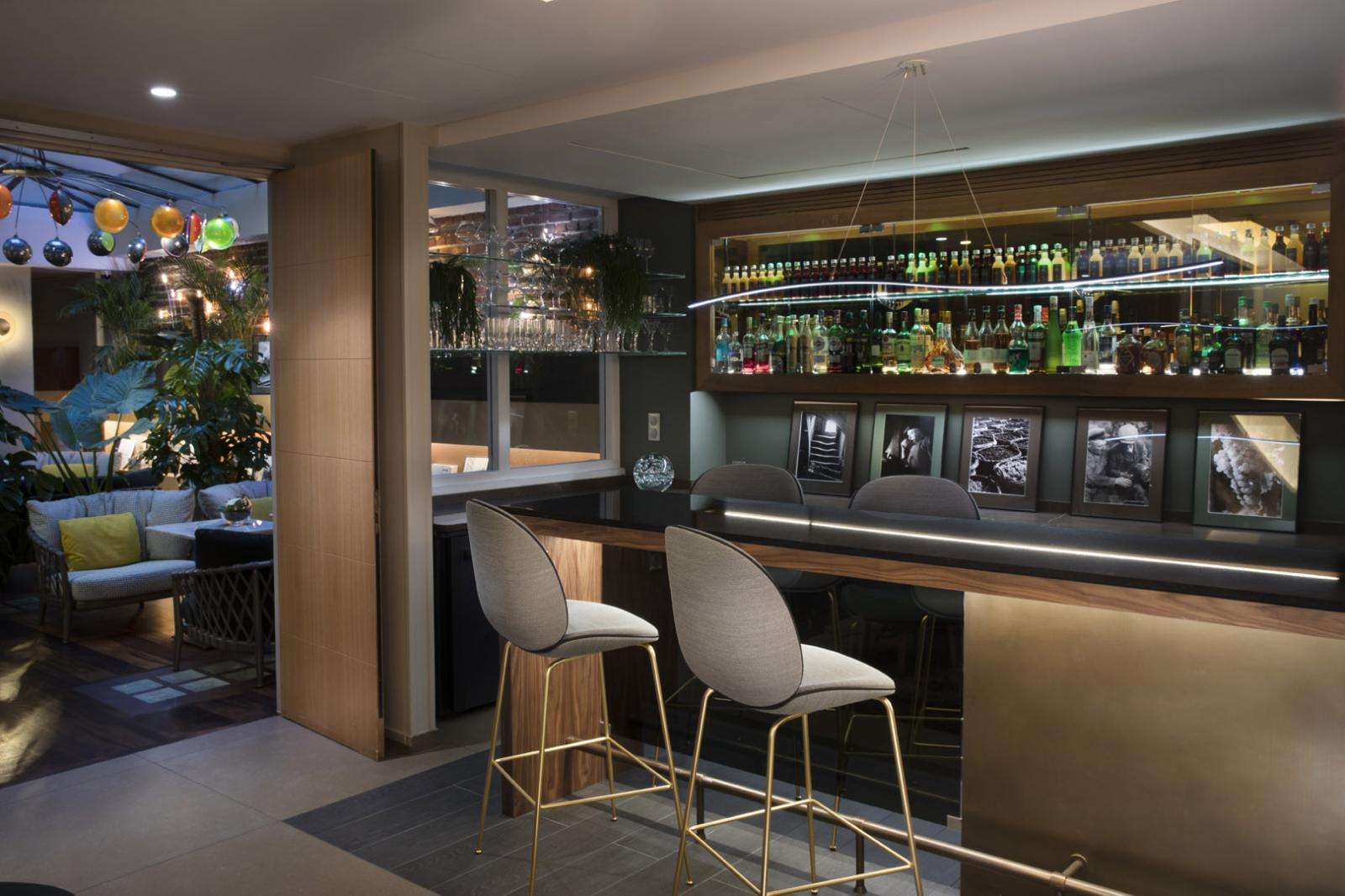 Hotel Le Six
