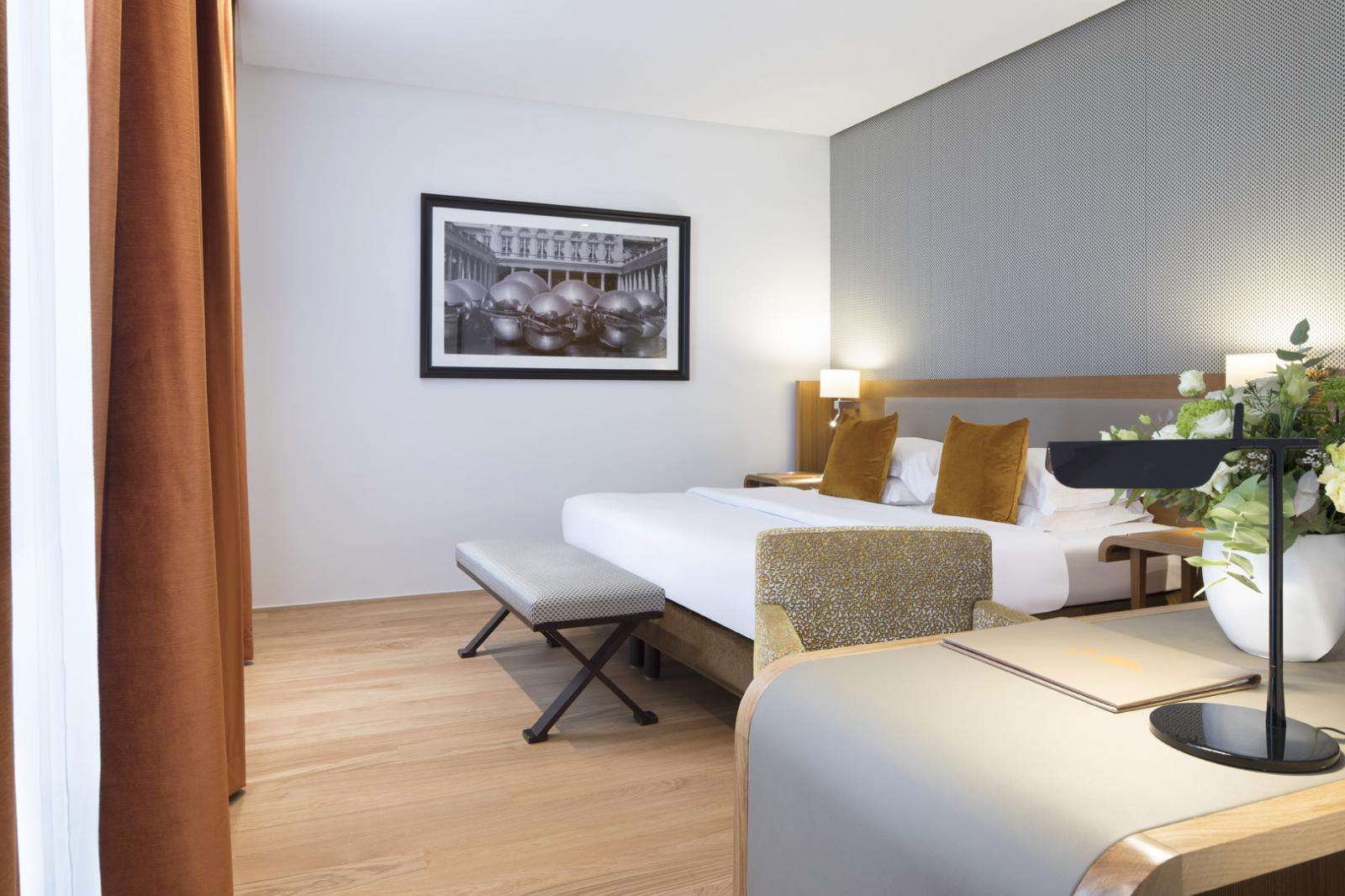 Hotel Le Six