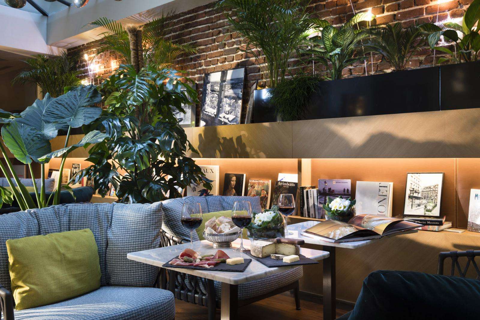 Hotel Le Six