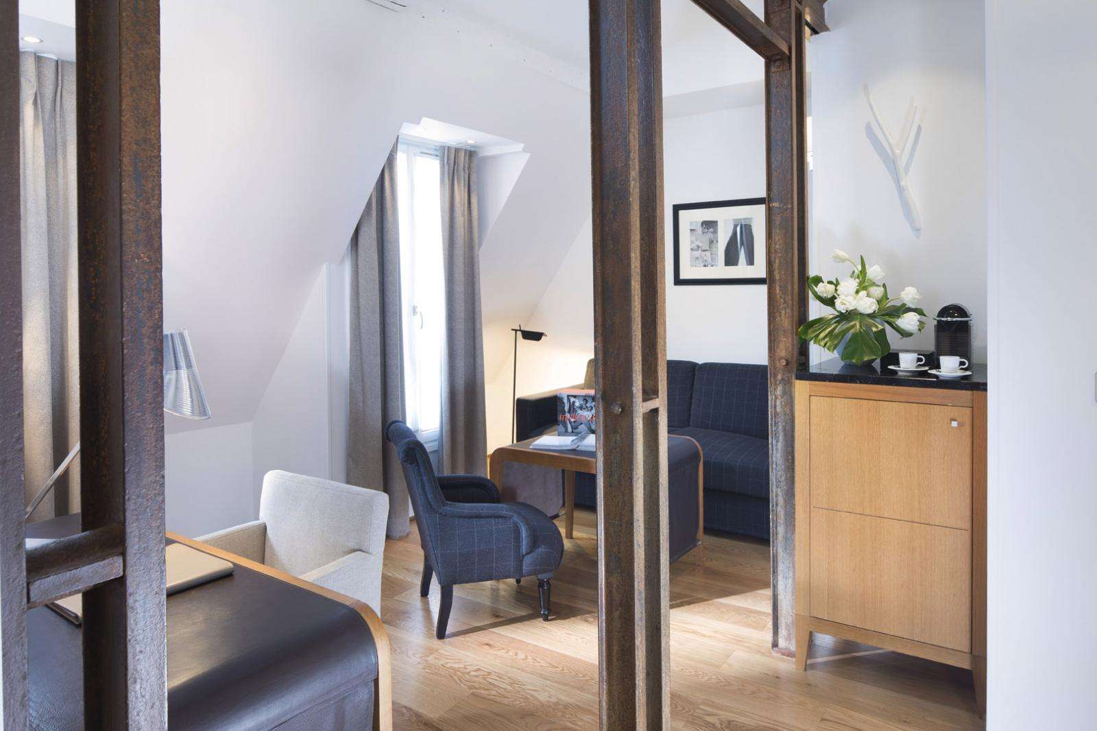 Hotel Le Six
