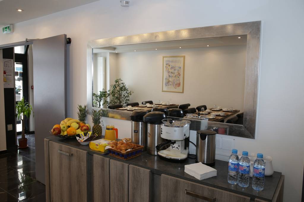 Luxor Bastille Hôtel