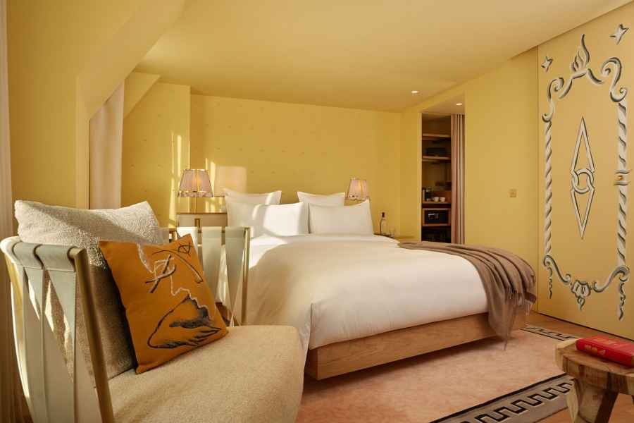 Hôtel 9Confidentiel